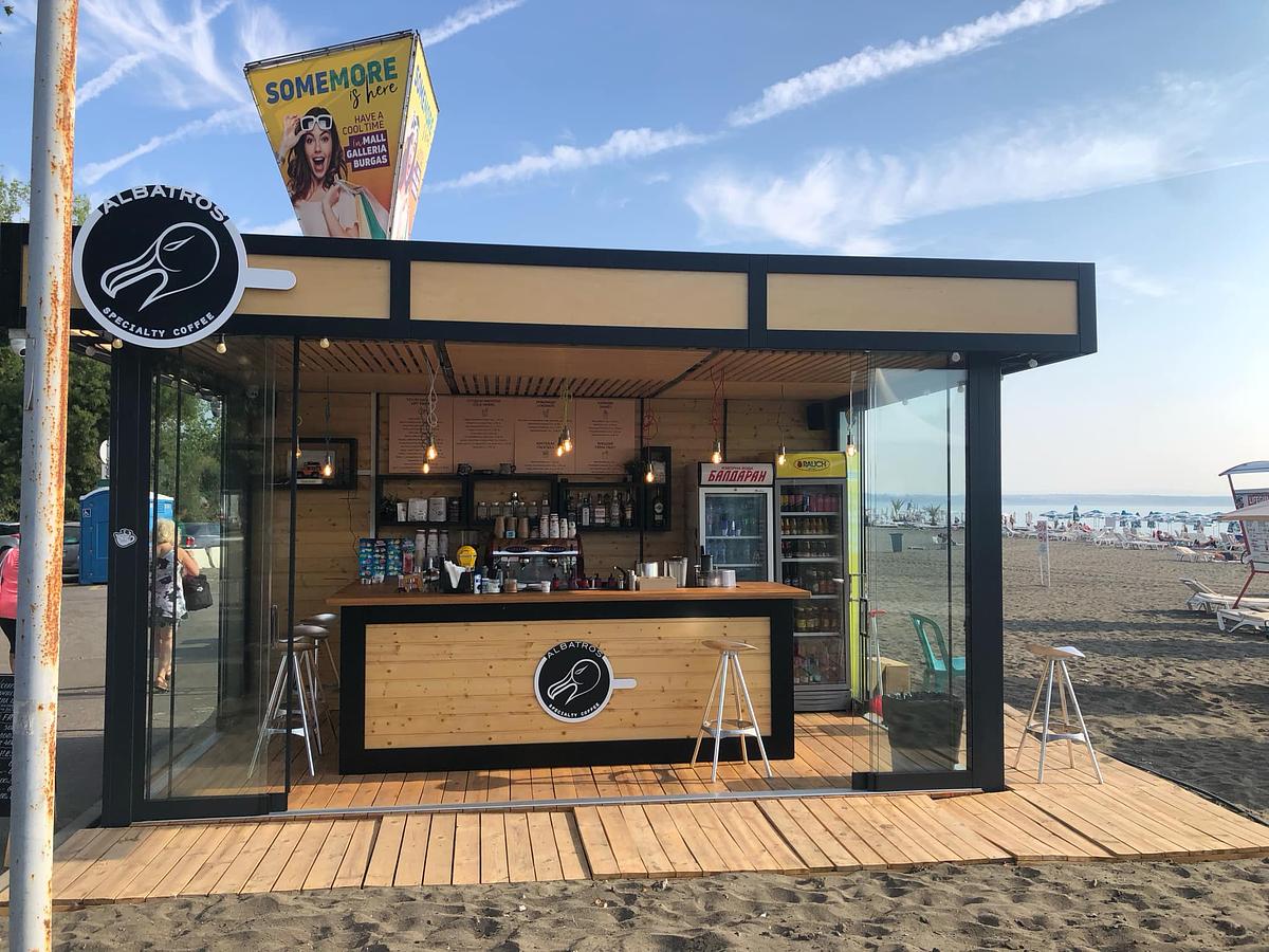 Speciality Coffee Albatros