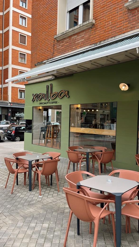 XALBA cafe