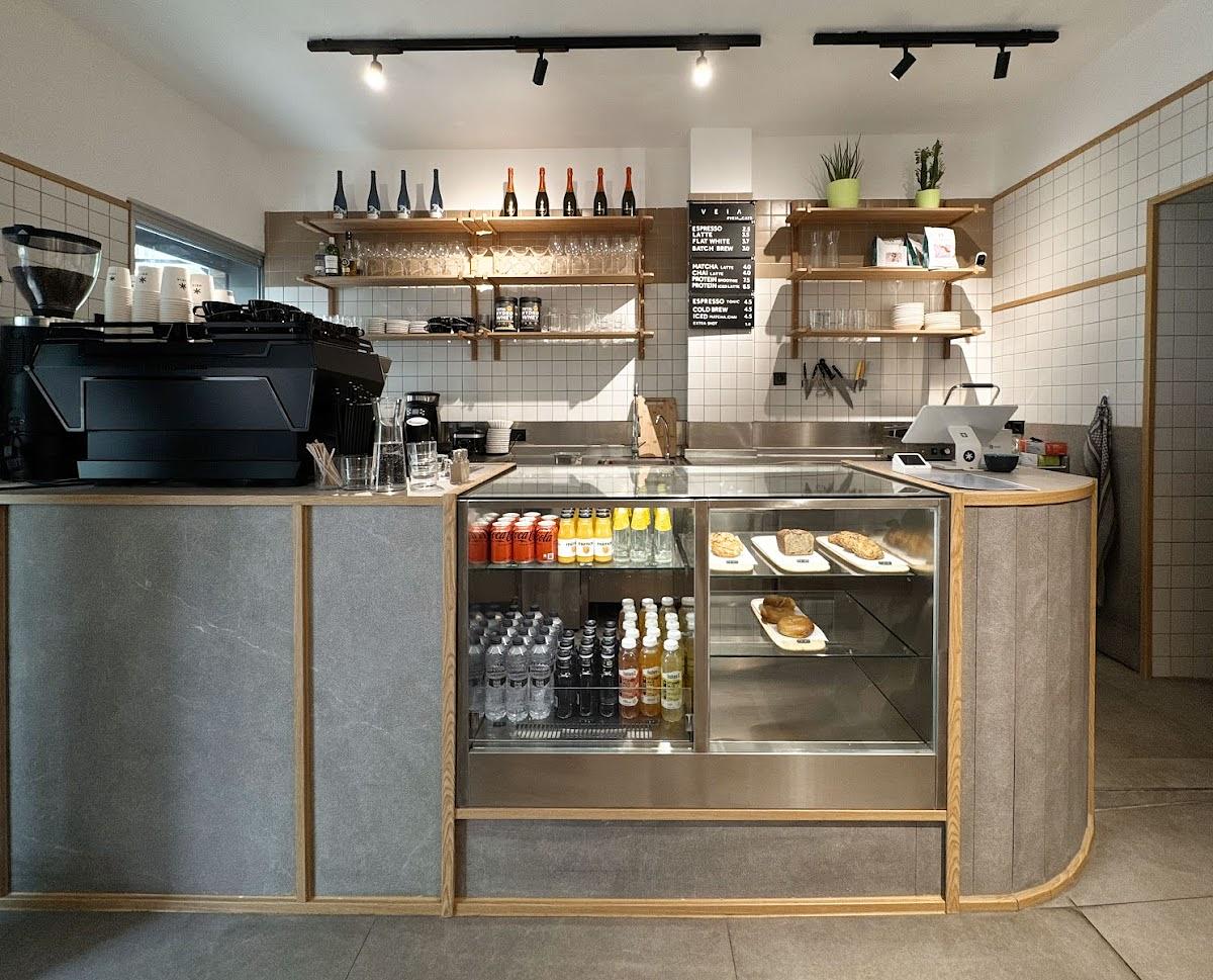 VEIA Café and Clubhouse