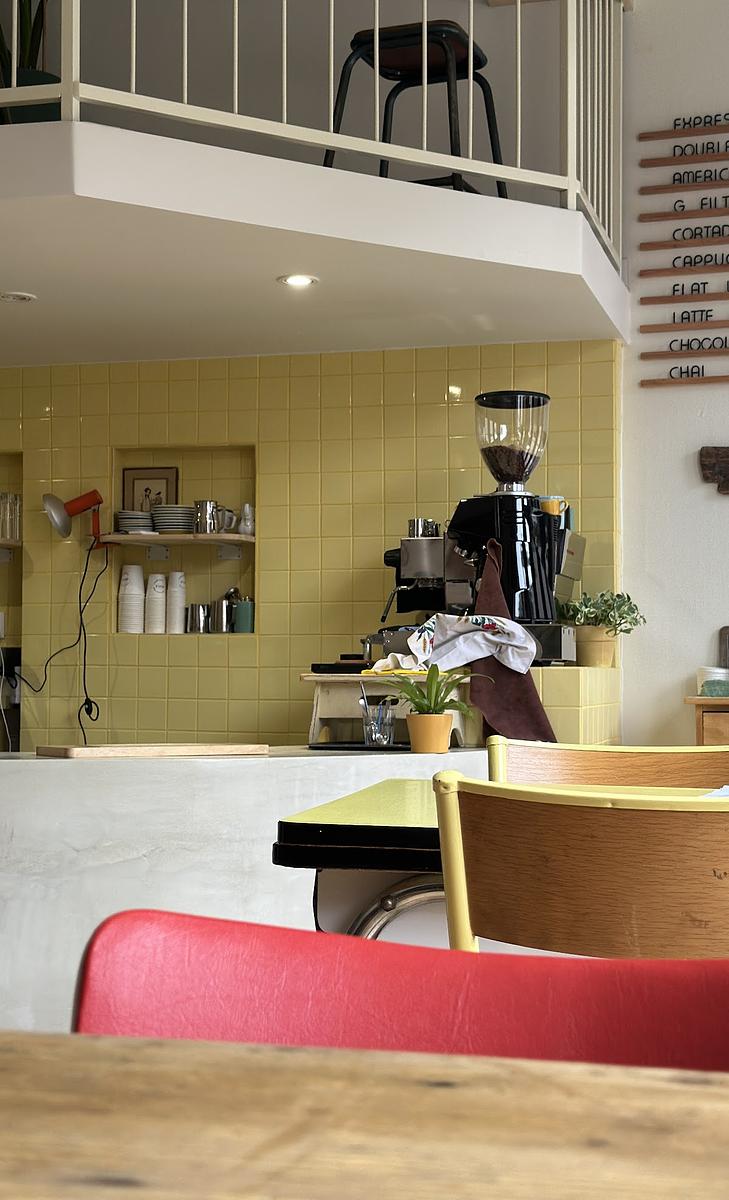 Mola Concept Store & Coffee Saint-Louis