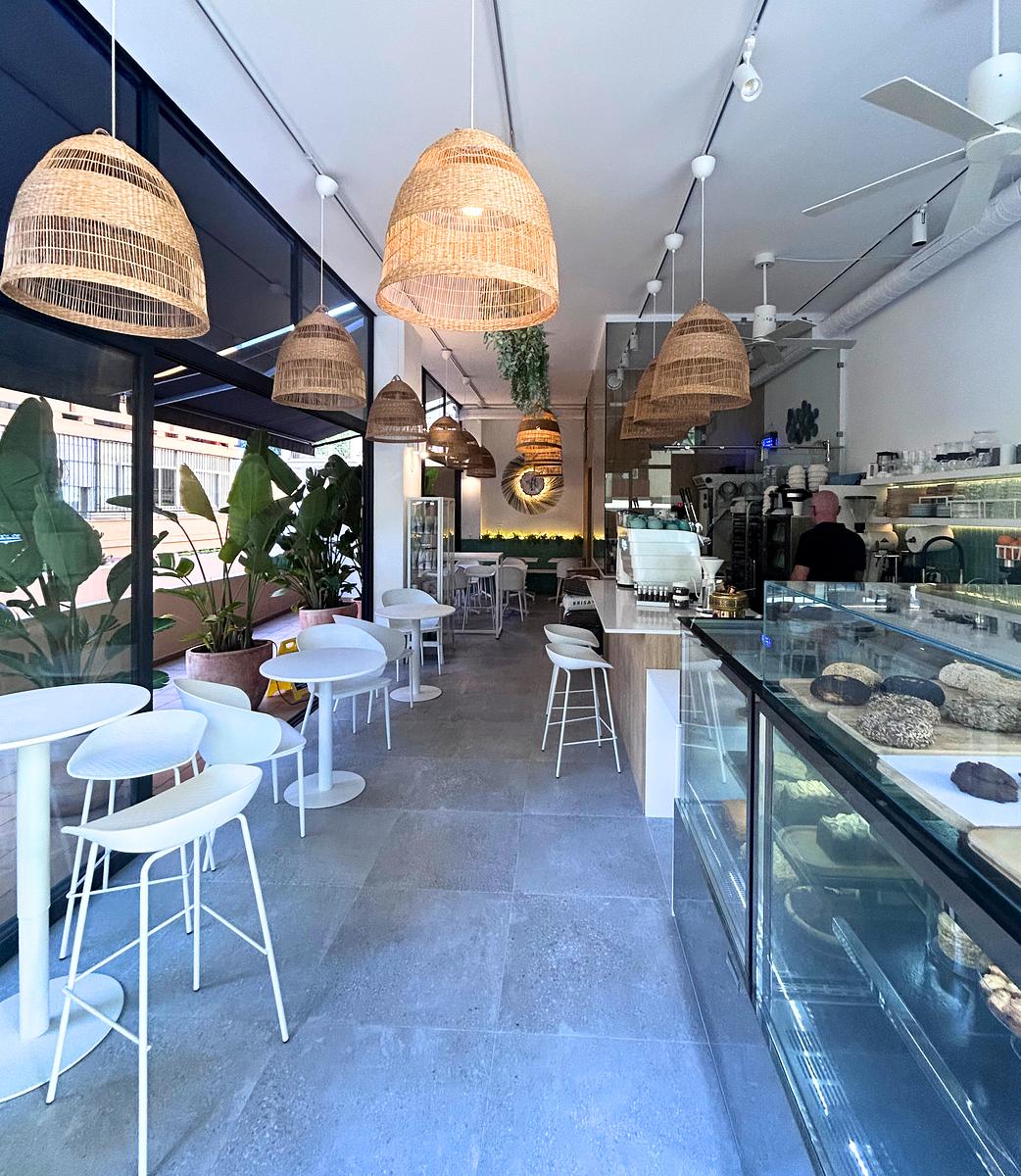 BENO Coffee Roasters & Artisanal Bakery