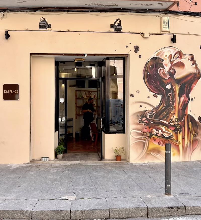 Kaffekos Specialty