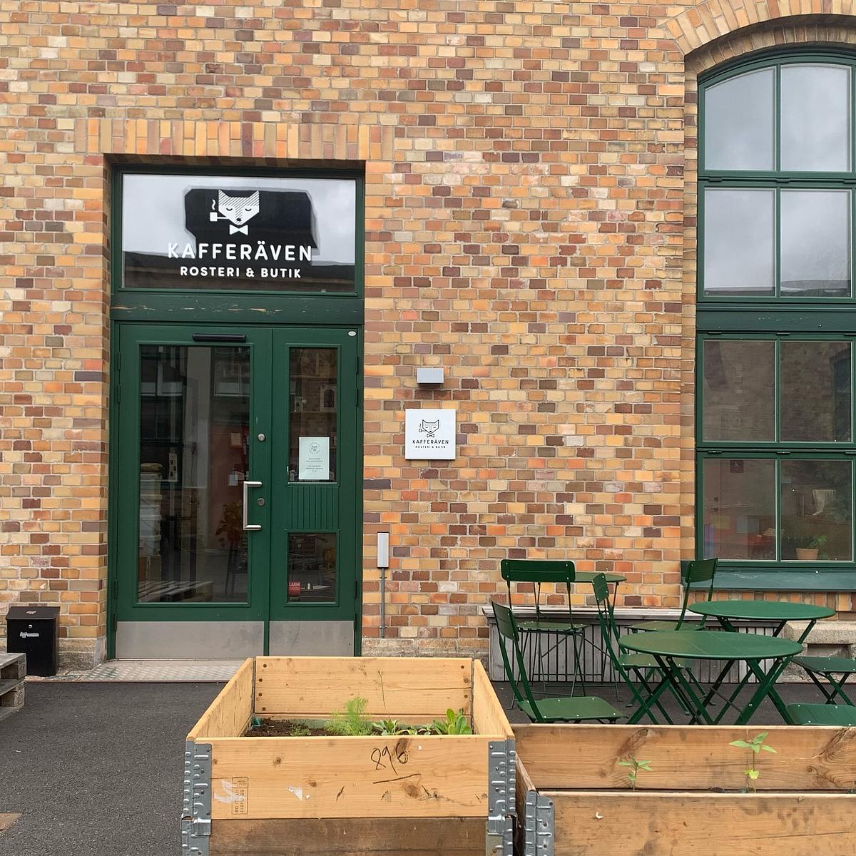 Kafferäven Rosteri & Butik