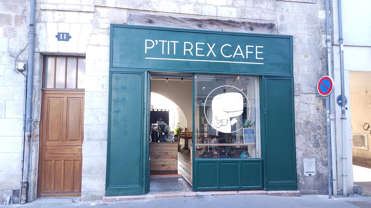 Le P'tit Rex Café