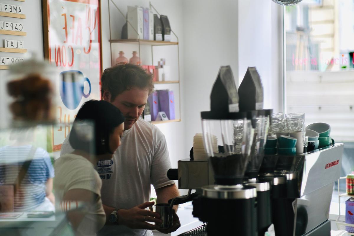 Coffee Club 1130 photo 1