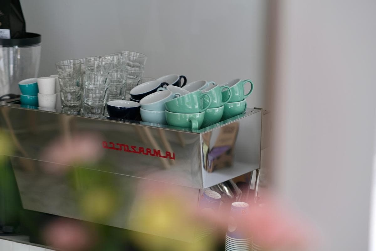 Coffee Club 1130 photo 2