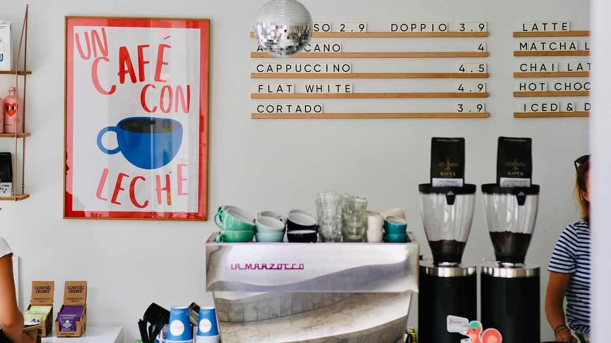 Coffee Club 1130 photo 3