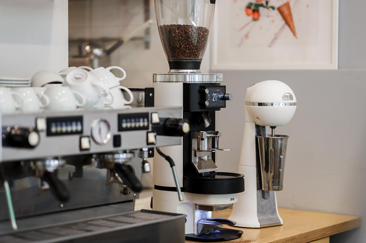 Savi Gelato & Specialty Coffee