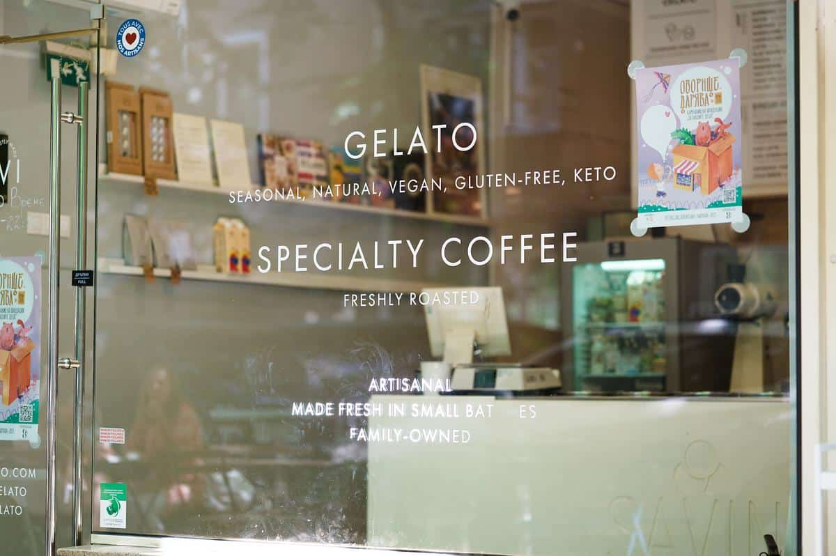Savi Gelato & Specialty Coffee photo 2