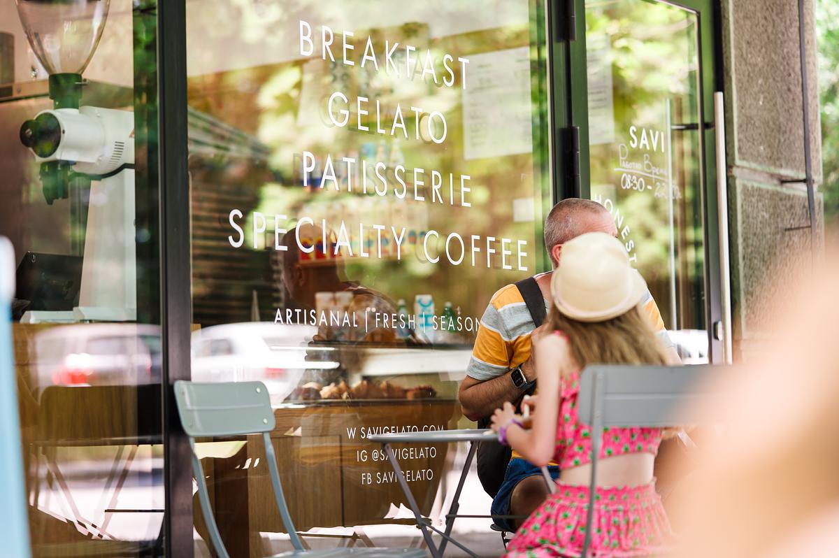 Savi Gelato & Specialty Coffee South Park