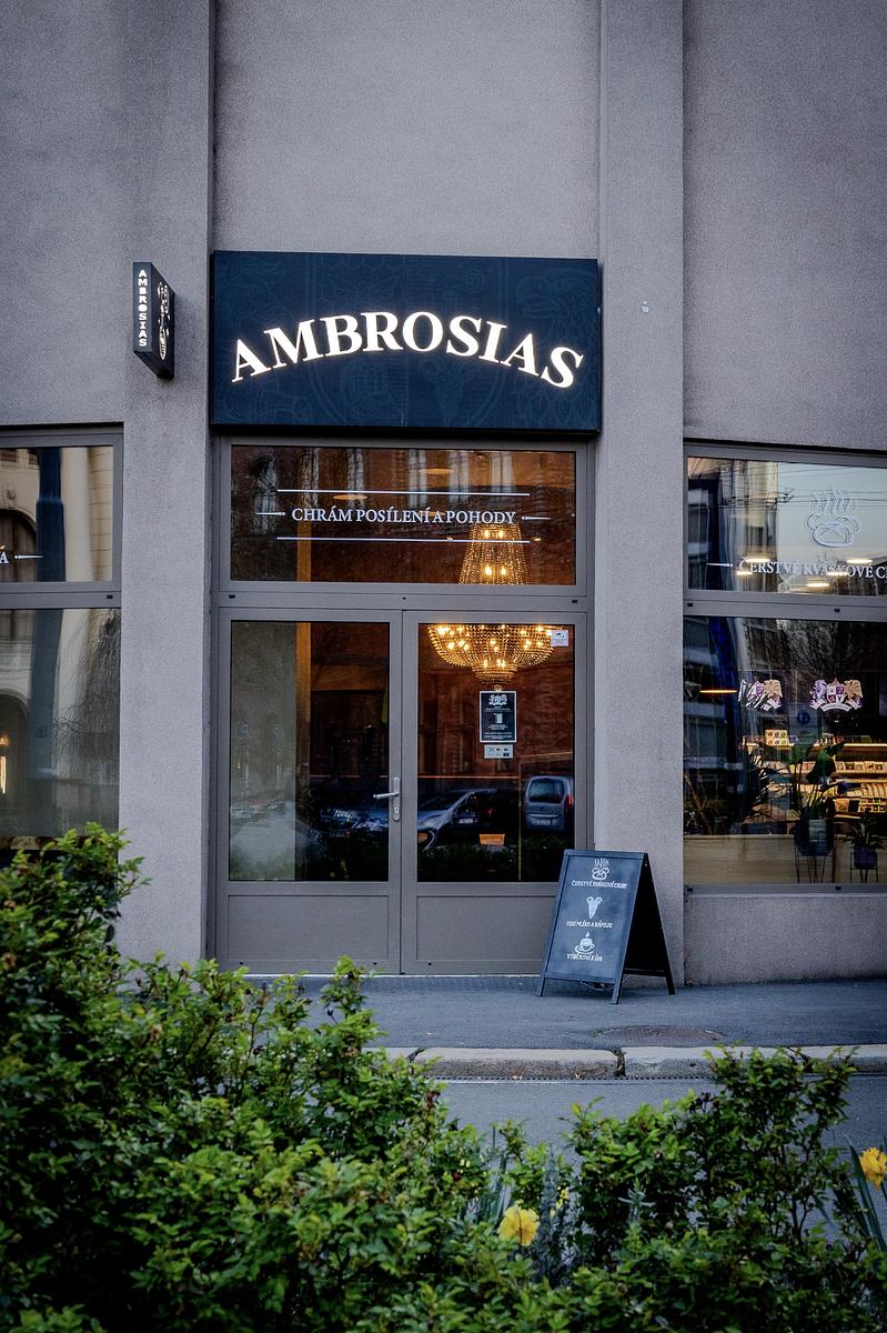 Ambrosias