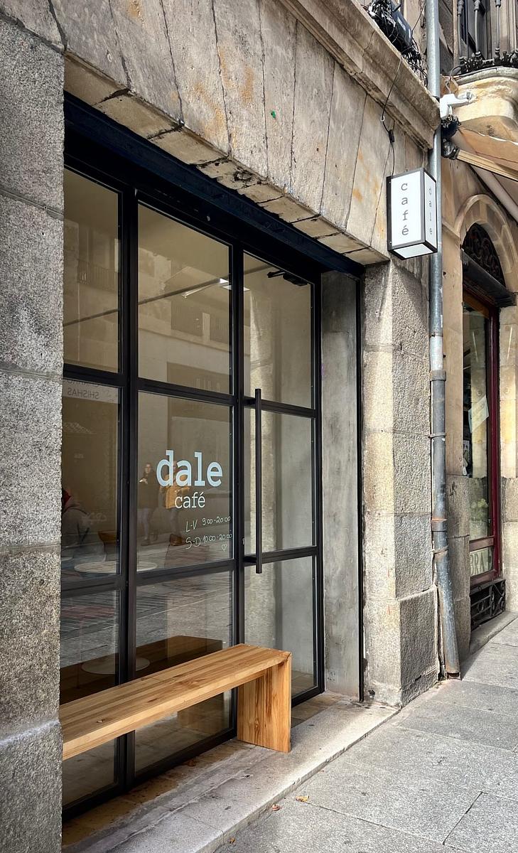 DALE CAFÉ SALAMANCA