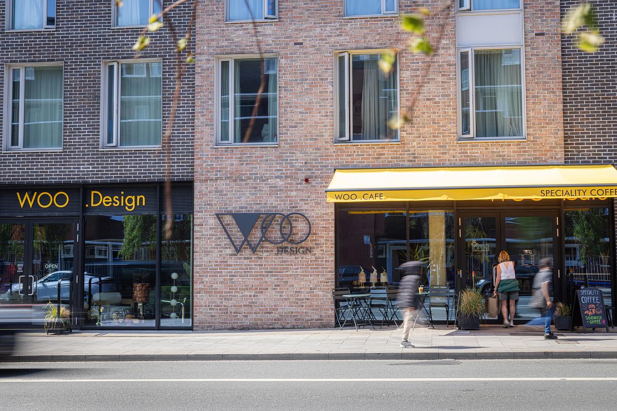 WOO.café Speciality Coffee