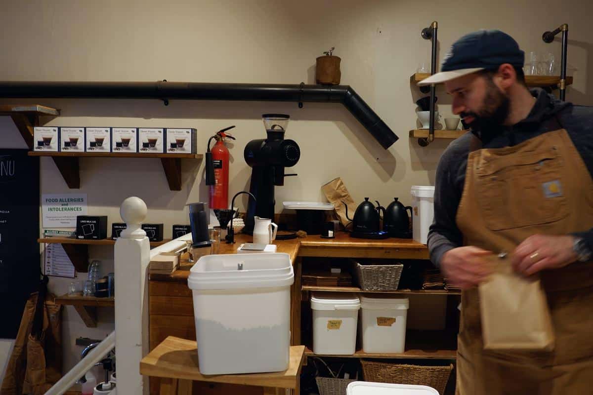 Specialty Cafetiere photo 3