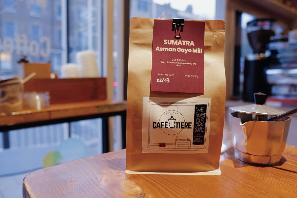 Specialty Cafetiere photo 5