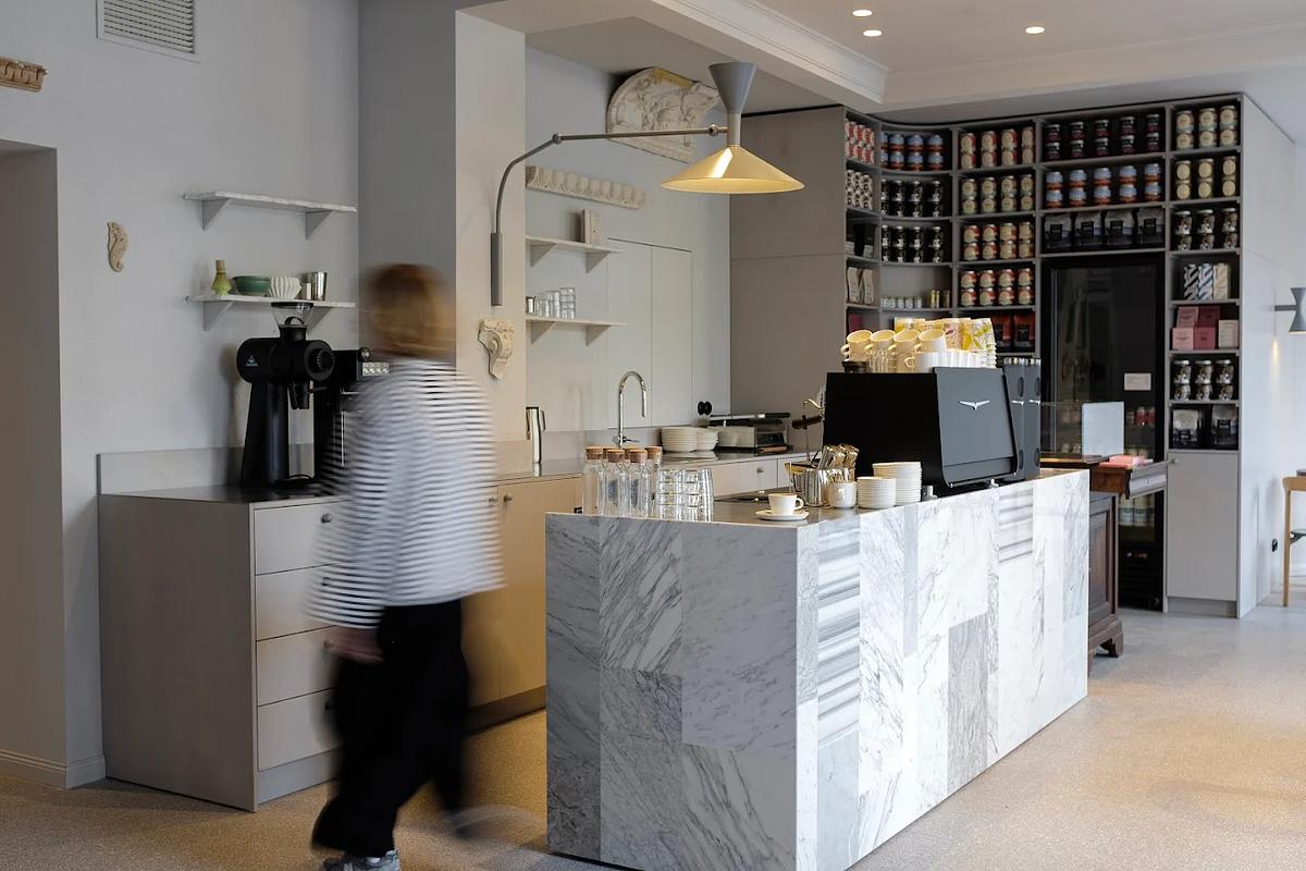 Kalve Coffee Riga Old Town