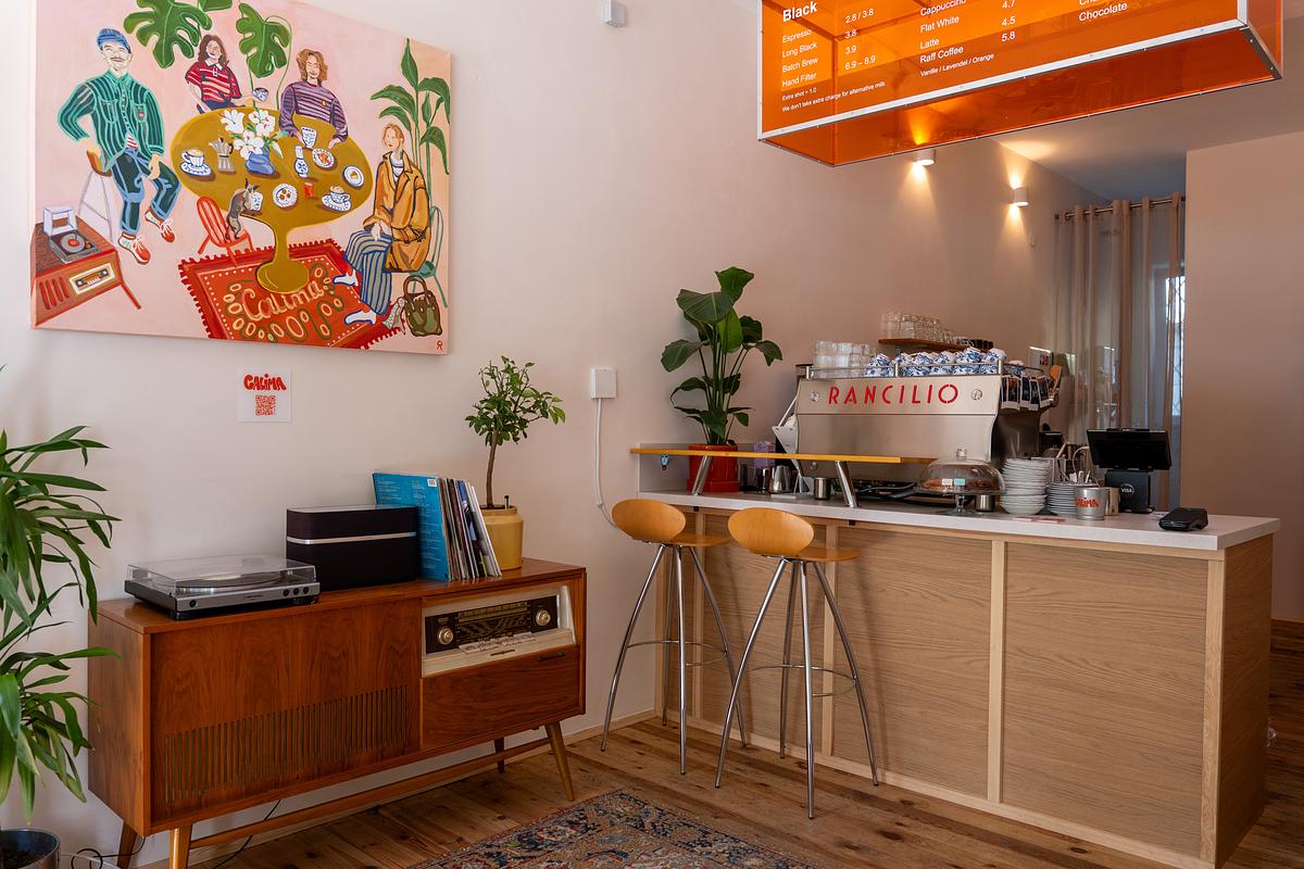 Calima Specialty Coffee