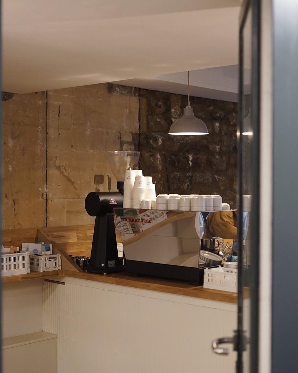 Coret Coffee and Wine