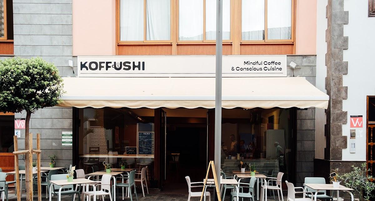 Koffushi | Specialty Coffee & Conscious Cuisine
