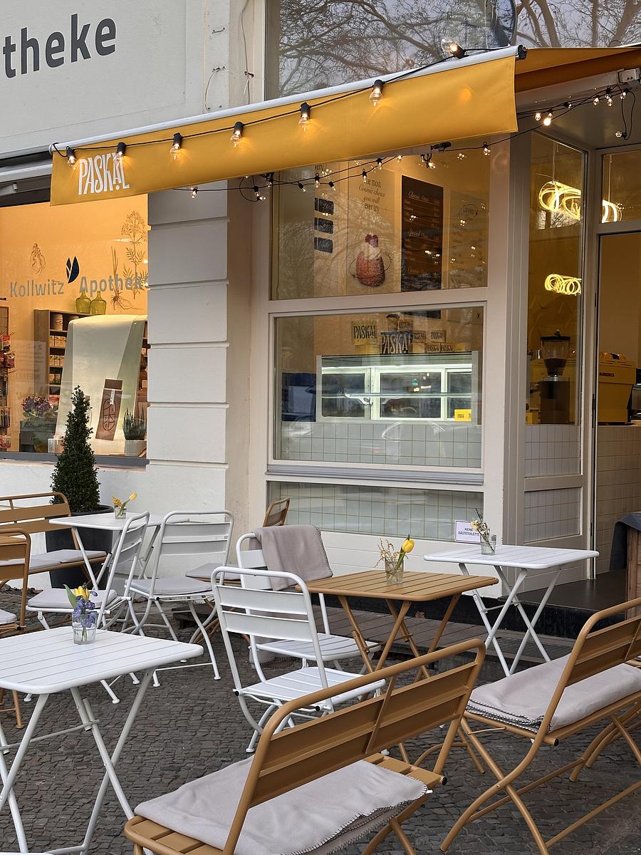 Paska.L Choux P-Berg