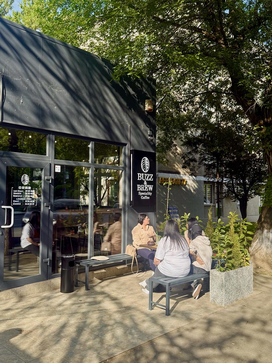 Buzz&Brew Speciality Coffee