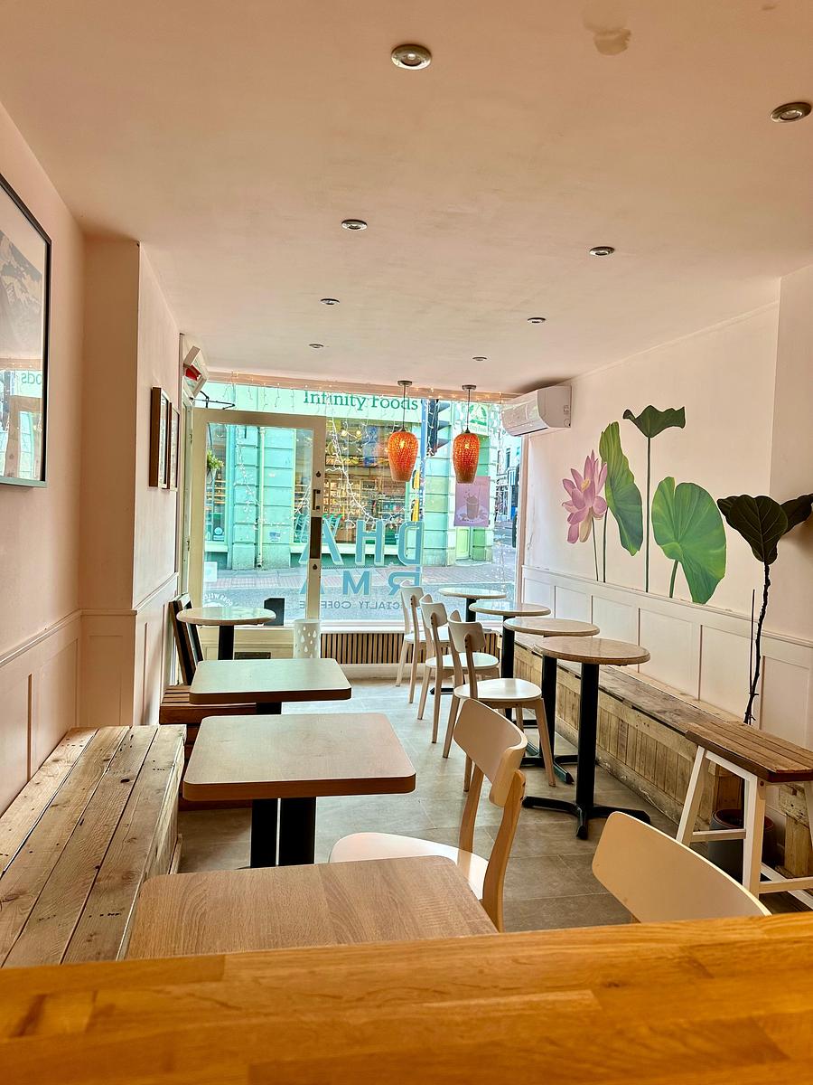 Olea Specialty Coffee