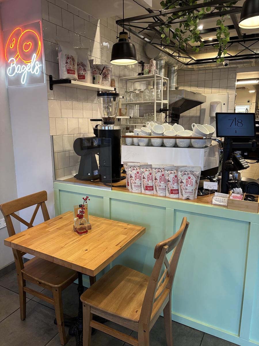 Cover image of 718 breakfast & brunch