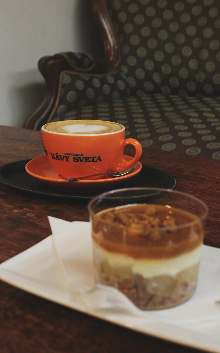 Obľúbené KÁVY SVETA photo 3