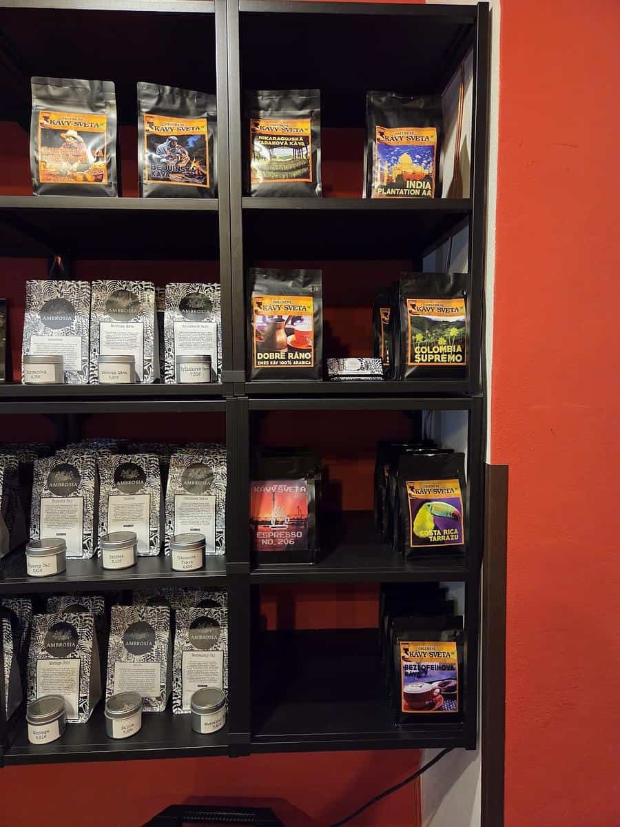 Obľúbené KÁVY SVETA photo 5