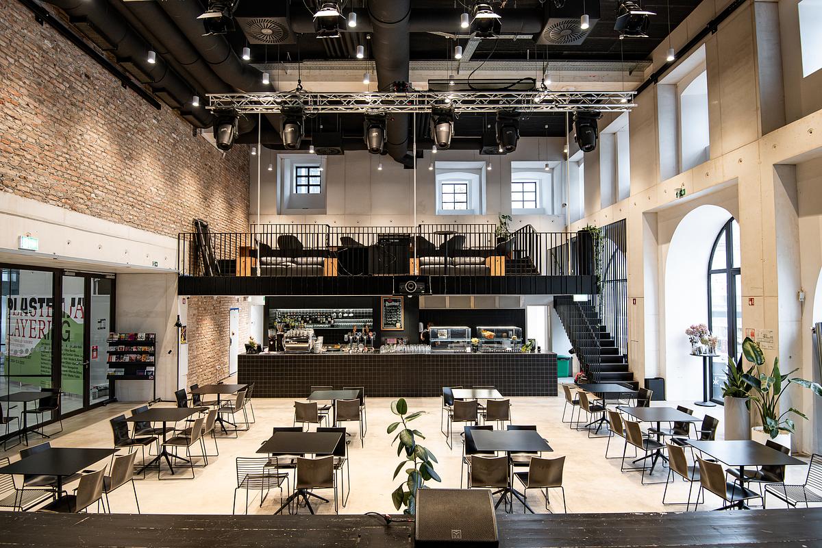 Kavarna STOW Cukrarna photo 1