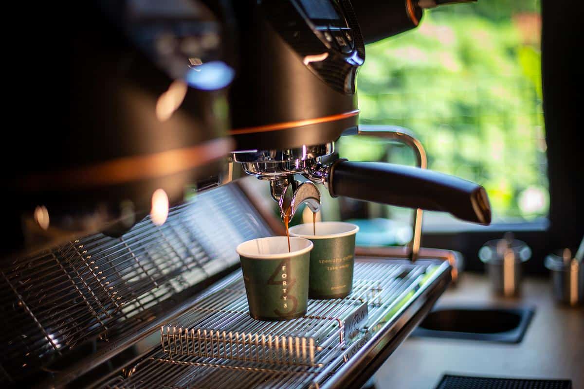 Forty3 Specialty Coffee & Pretzels photo 3