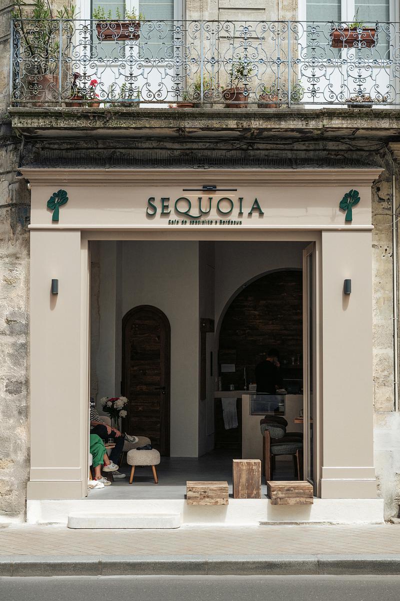 Séquoia café