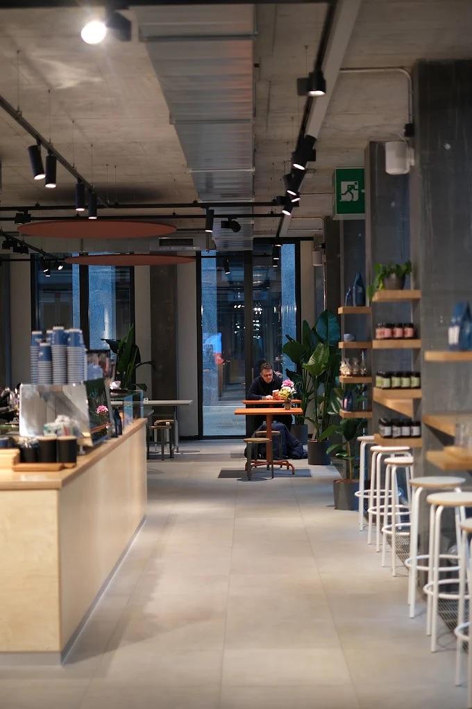 Cover image of Rent a Barista Oerlikon