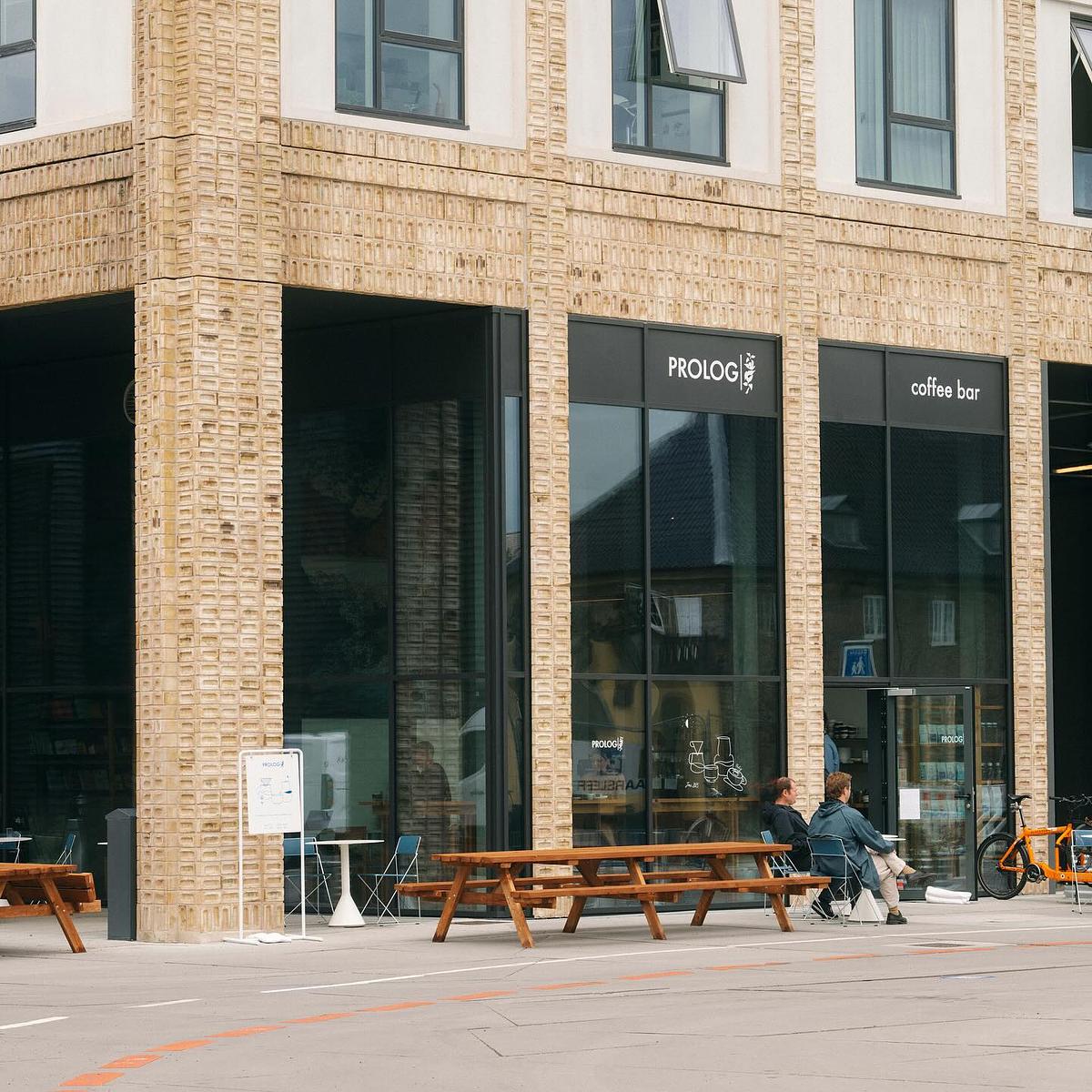 Prolog Coffee Bar Papirøen