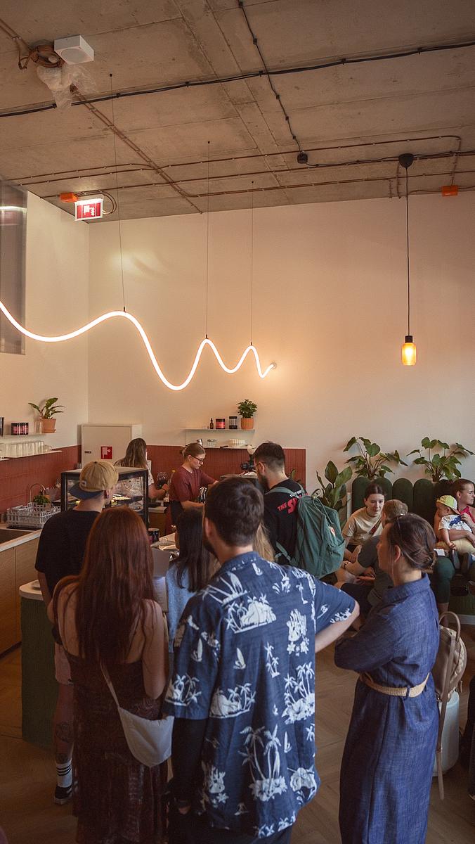 Concept Coffee Bratislava photo 1