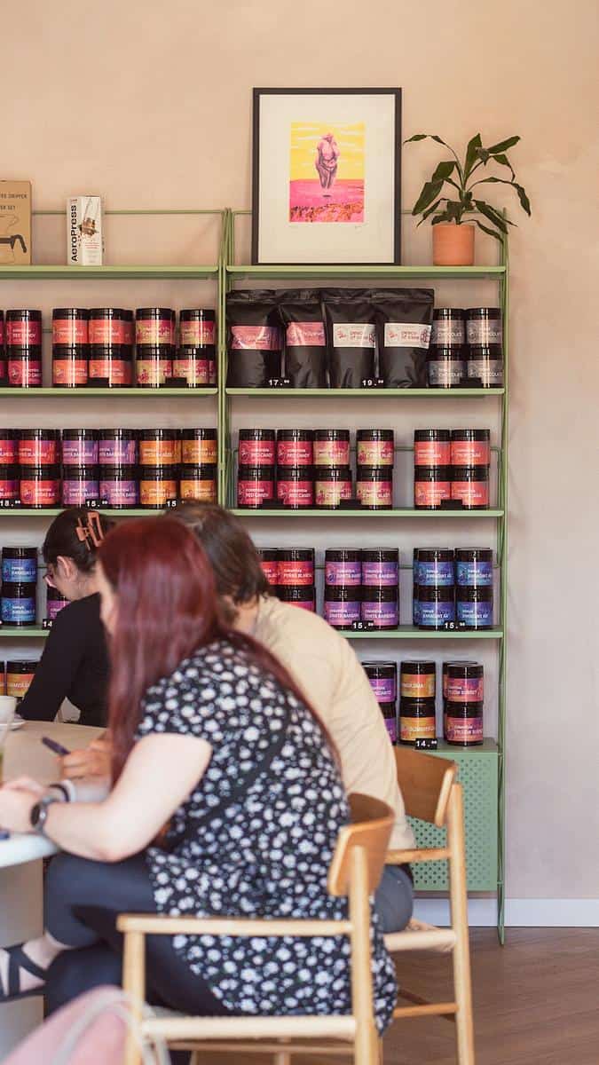 Concept Coffee Bratislava photo 5