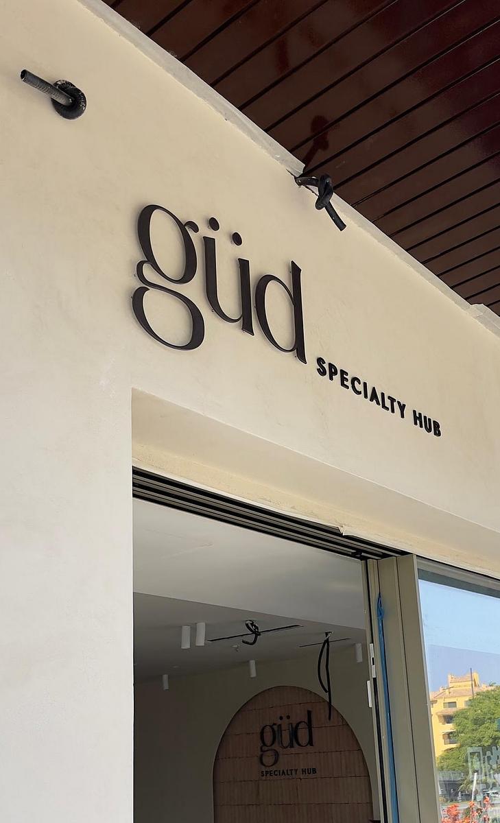 güd specialty hub