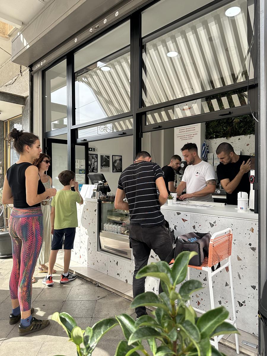 BREWLIGAN Specialty Coffee