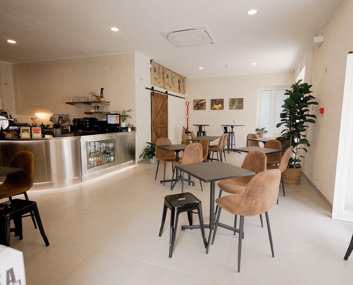 Baobá Café Marvila