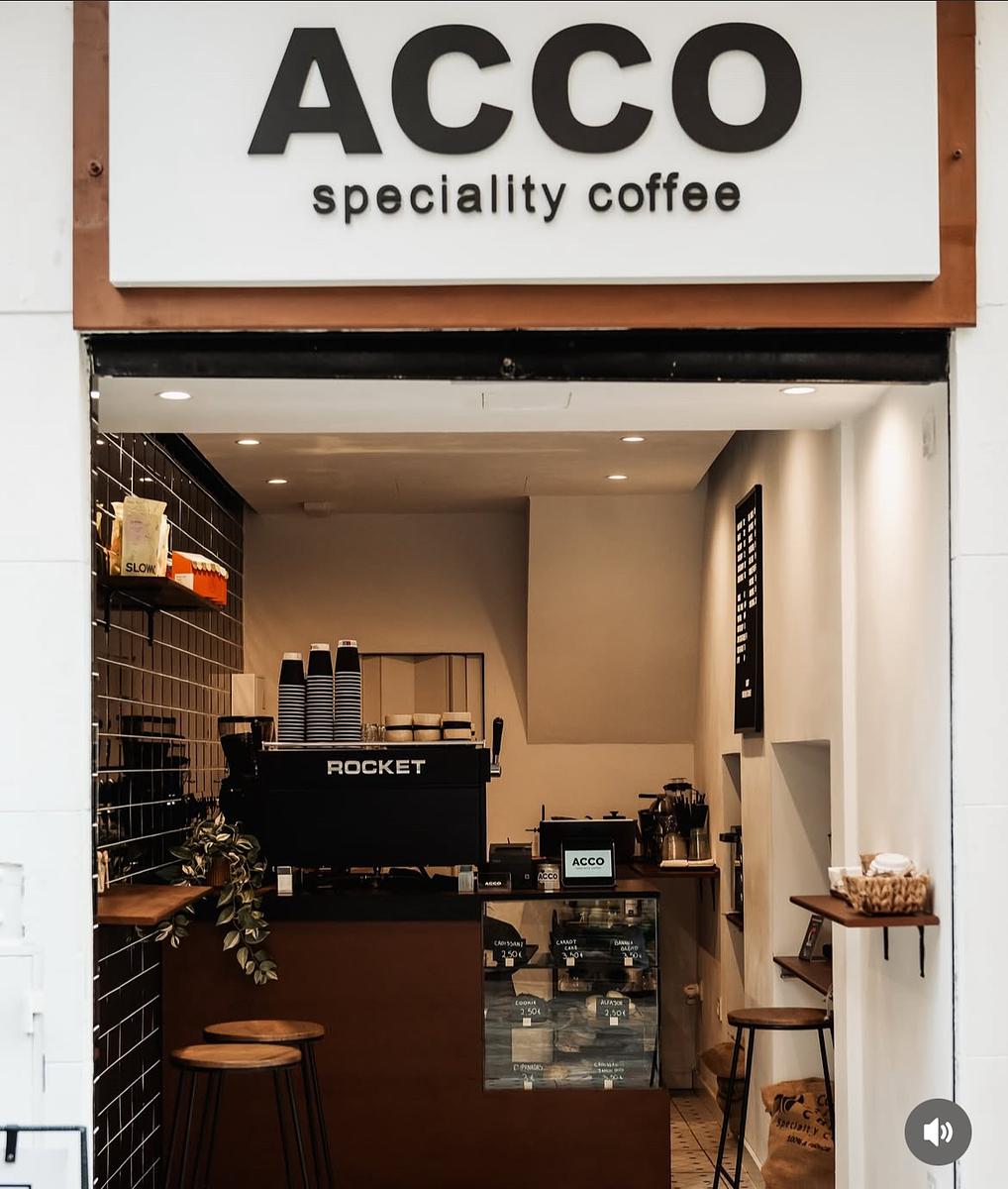 Acco speciality coffee
