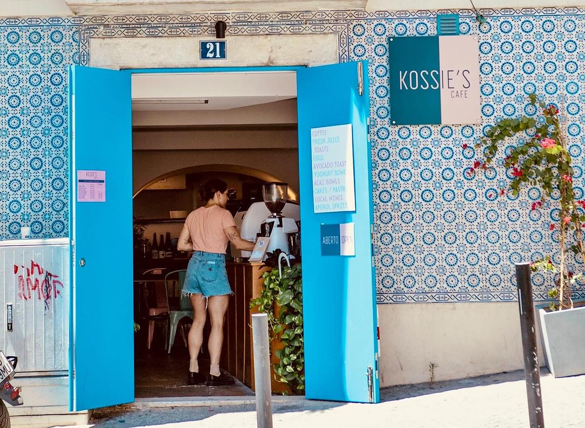 Kossies Cafe