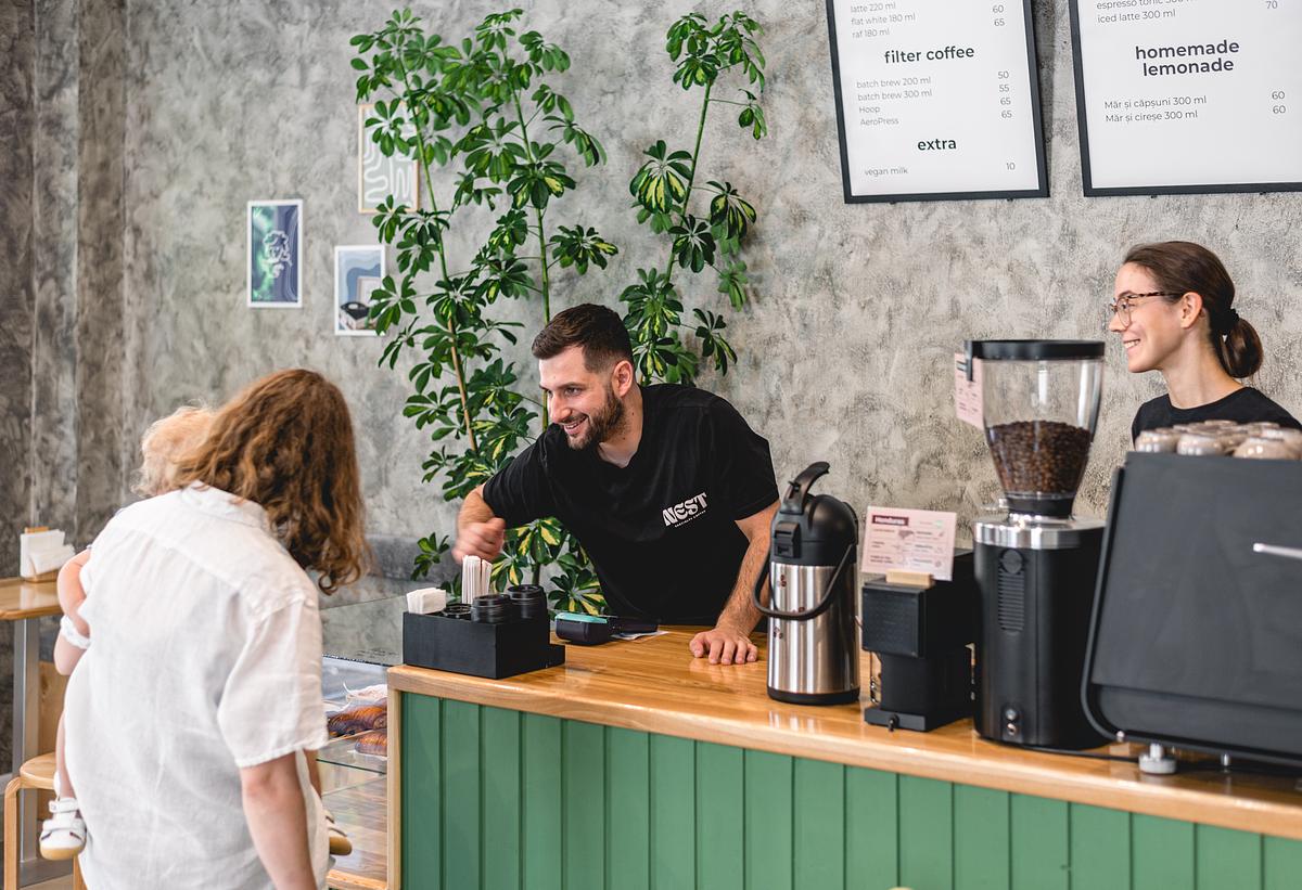 Nest Specialty Coffee