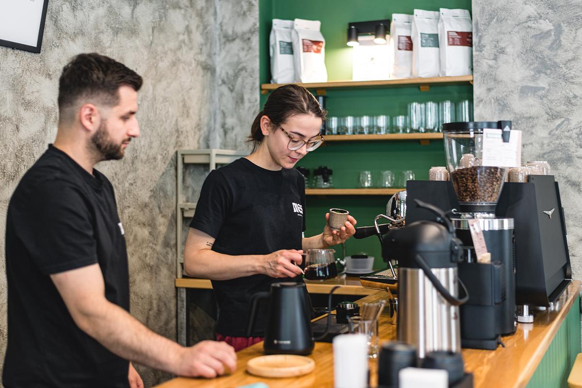 Nest Specialty Coffee photo 2