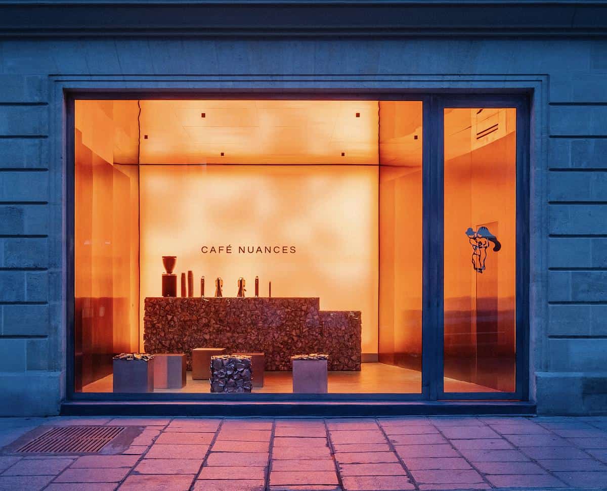 Café Nuances photo 5