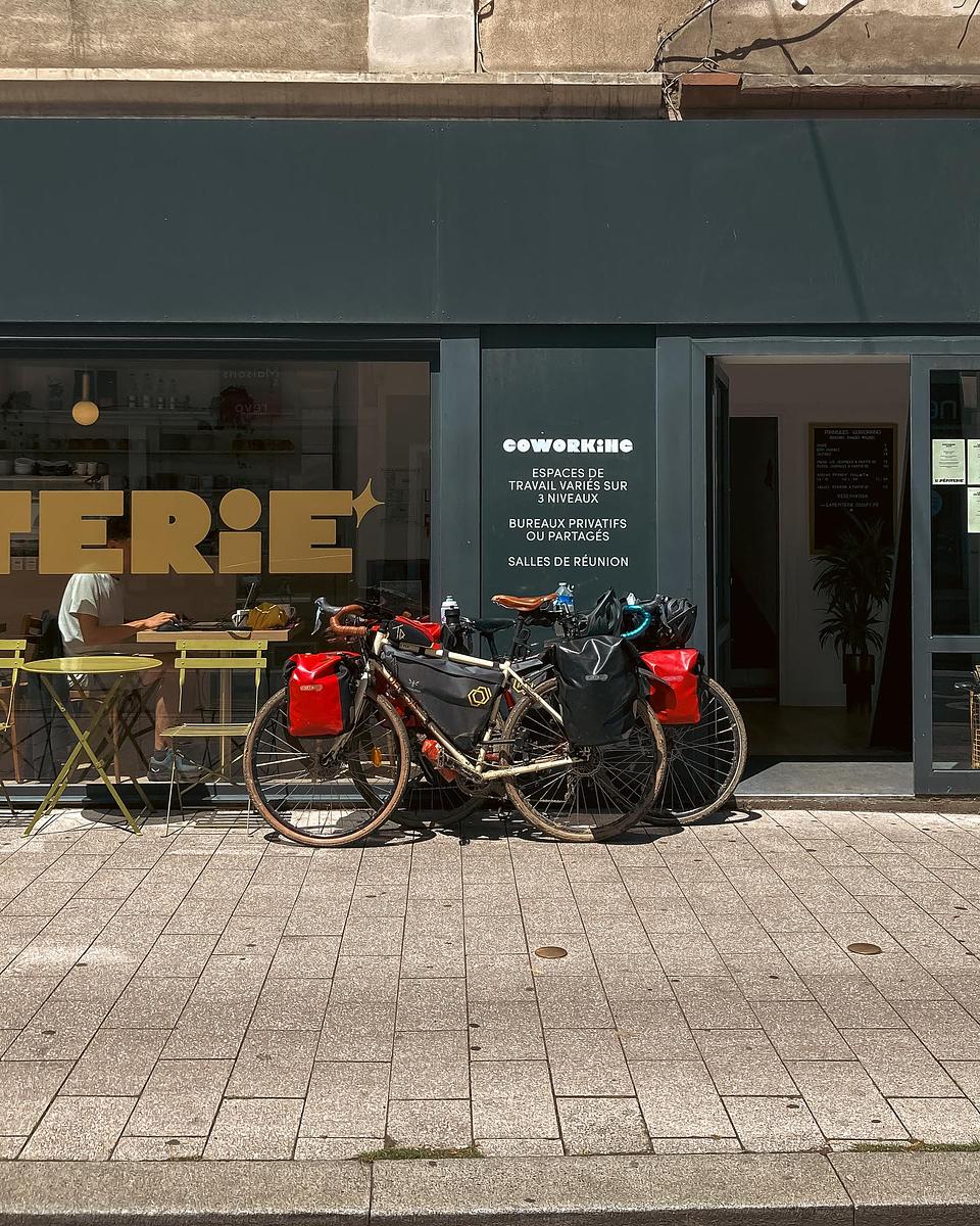 La Pépiterie Coworking Café