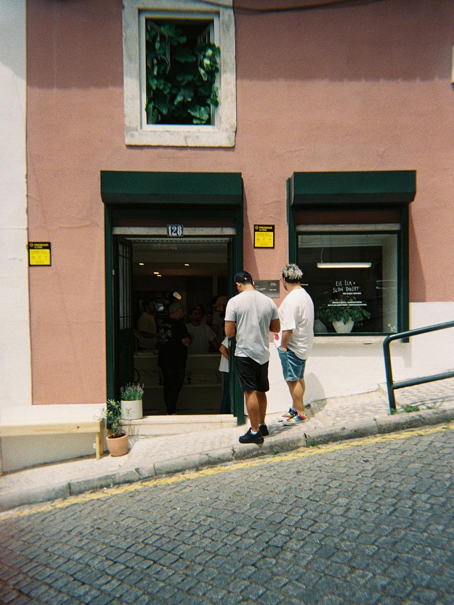 Ele Ela + Slow Bakery