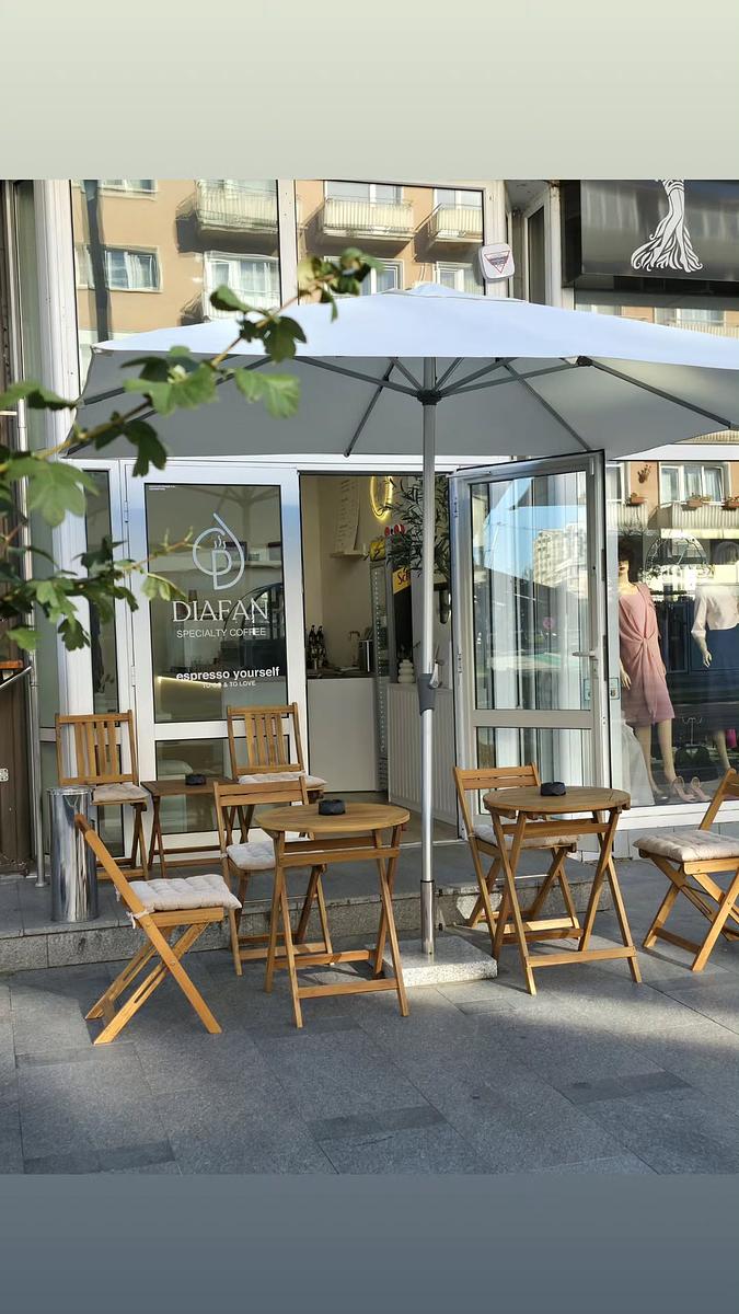 Diafan Specialty Coffee