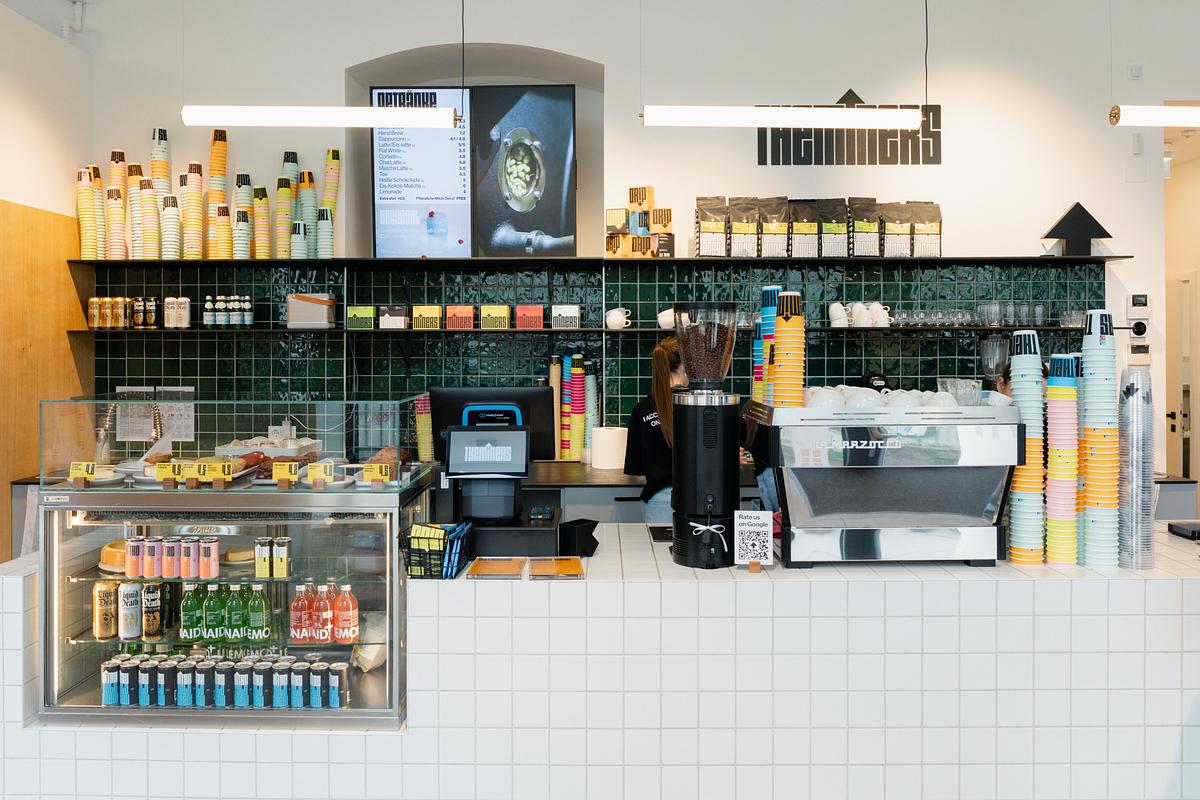 The Miners Naschmarkt