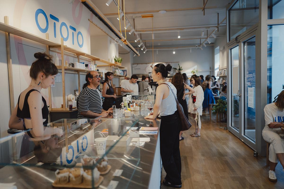 OTOTO Store & Specialty Coffee