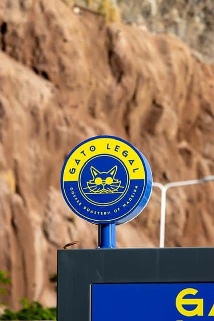 Gato Legal Coffee Roastery Kiosk photo 2